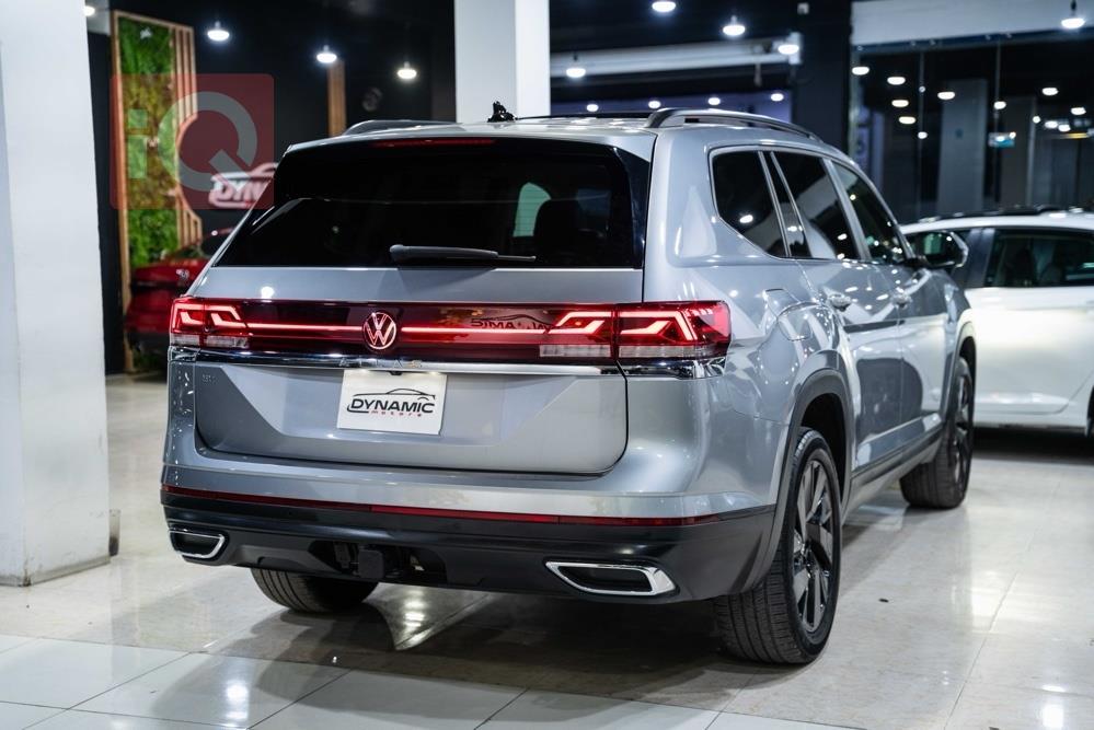 Volkswagen Atlas